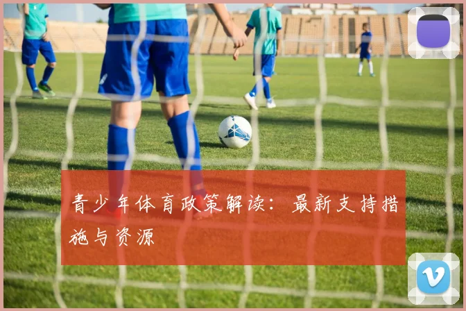 青少年体育政策解读：最新支持措施与资源